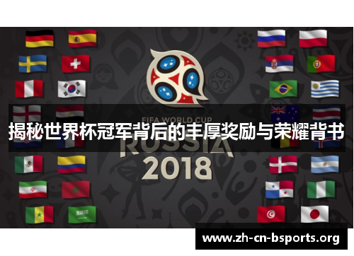 揭秘世界杯冠军背后的丰厚奖励与荣耀背书